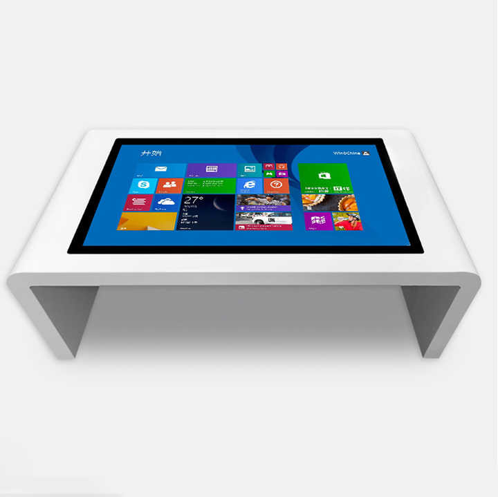 Referensi Interactive Touch Screen Coffee Table